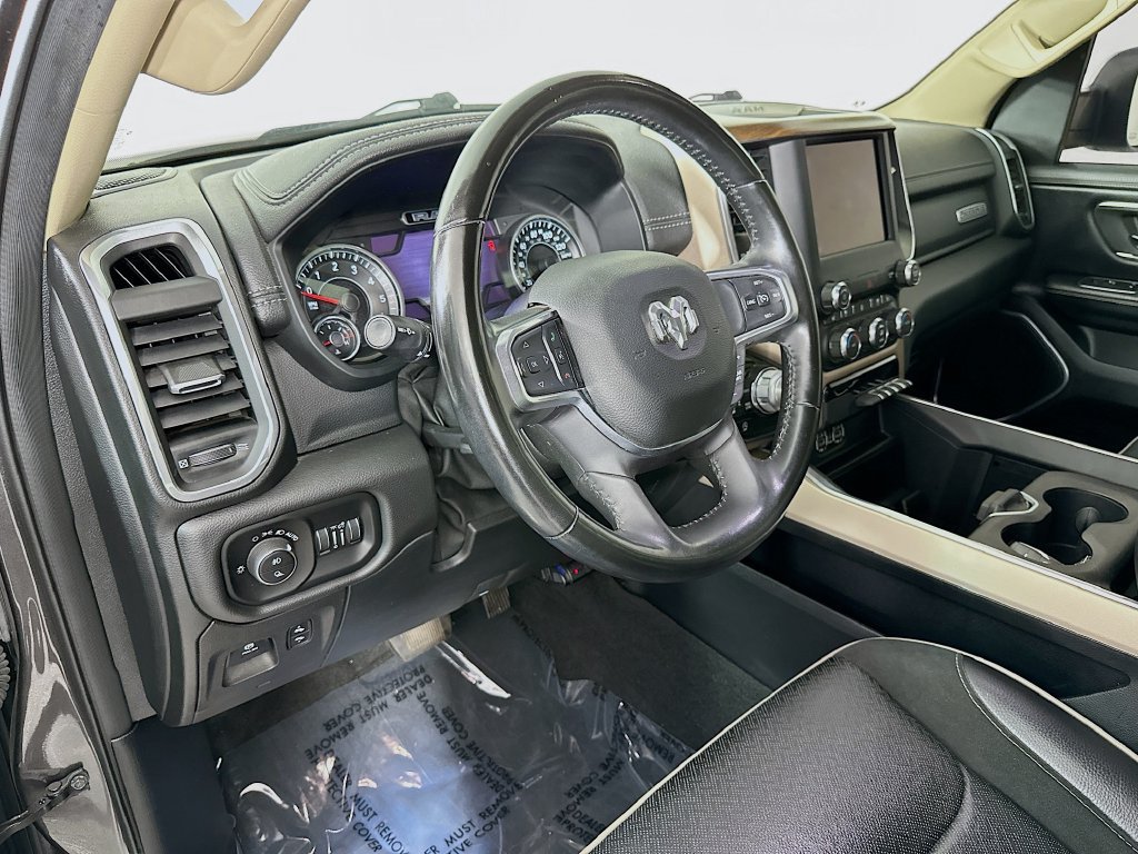 Used 2021 RAM 1500 Laramie AWD/4WD image 17
