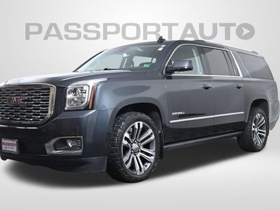 Used 2020 GMC Yukon XL Denali w/ Denali Ultimate Package