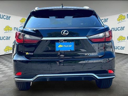 Used 2021 Lexus RX 450h AWD w/ Premium Package image 5