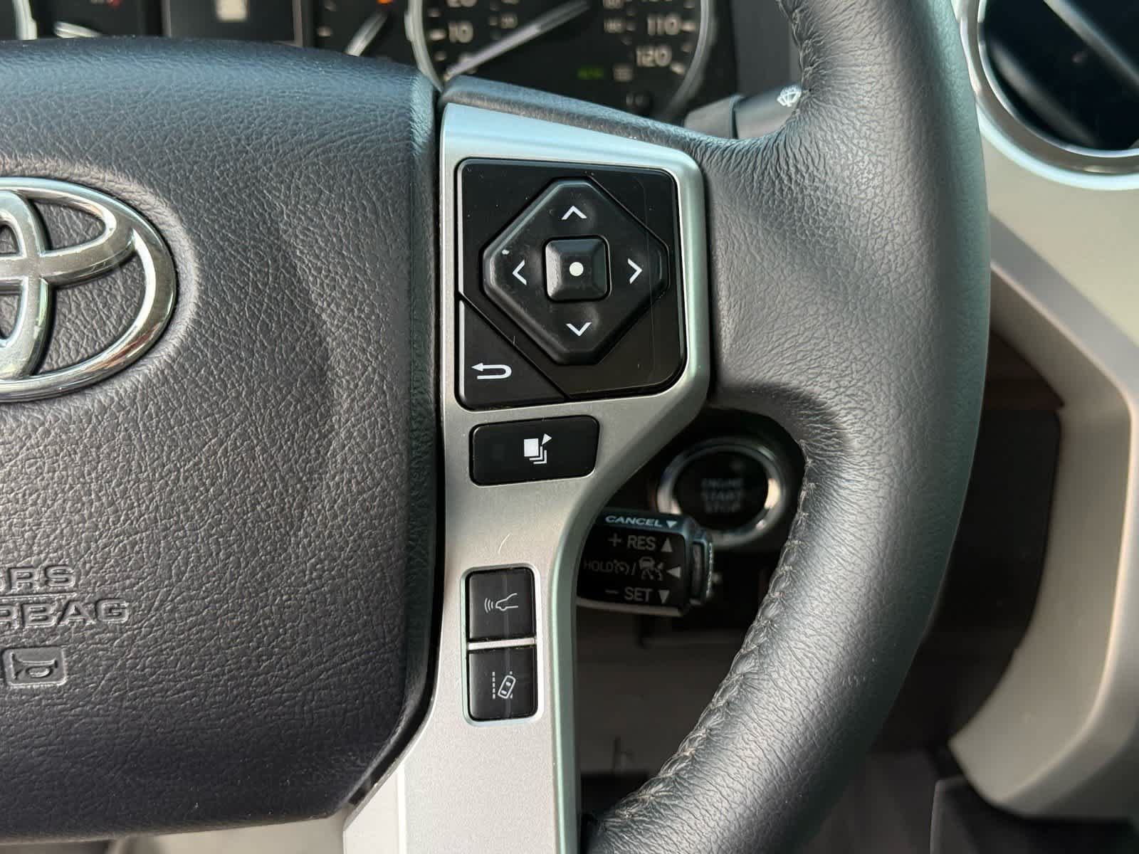 Used 2021 Toyota Tundra Limited w/ Limited Premium Package AWD/4WD image 19
