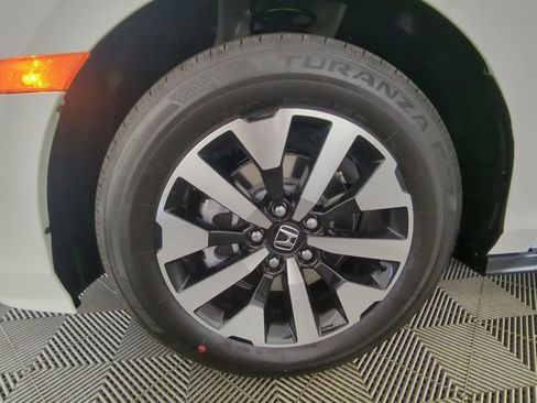 New 2026 Honda Odyssey EX-L image 16