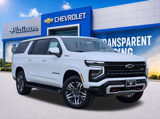 New 2026 Chevrolet Suburban Z71 w/ Comfort Package AWD/4WD 360° Tour