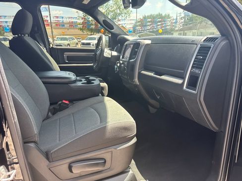 Used 2023 RAM 1500 Warlock w/ Electronics Group AWD/4WD image 18