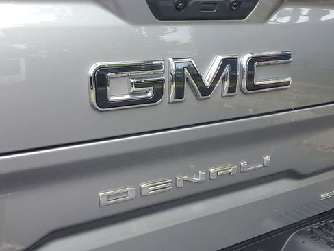 Certified 2025 GMC Sierra 1500 Denali Ultimate AWD/4WD image 28