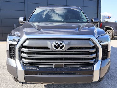 Used 2026 Toyota Tundra Limited w/ Power Package AWD/4WD image 7