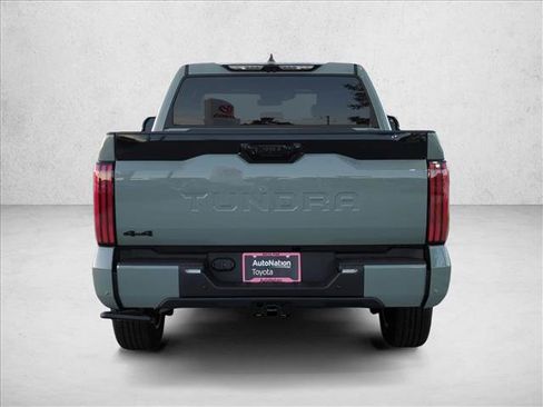 New 2026 Toyota Tundra Platinum AWD/4WD image 8