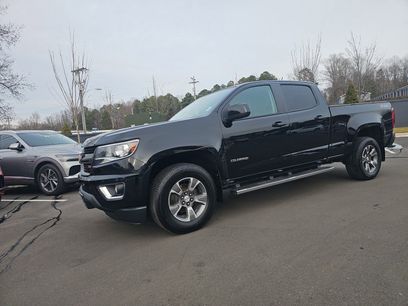 Used 2016 Chevrolet Colorado Z71