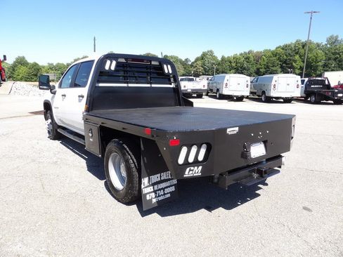 Used 2025 Chevrolet Silverado 3500 W/T w/ WT Convenience Package AWD/4WD image 5