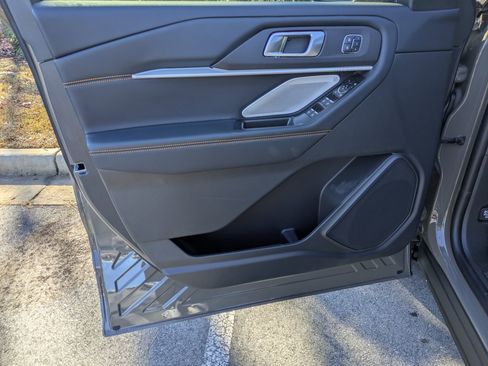 New 2026 Ford Explorer Tremor w/ Tremor Ultimate Package image 9