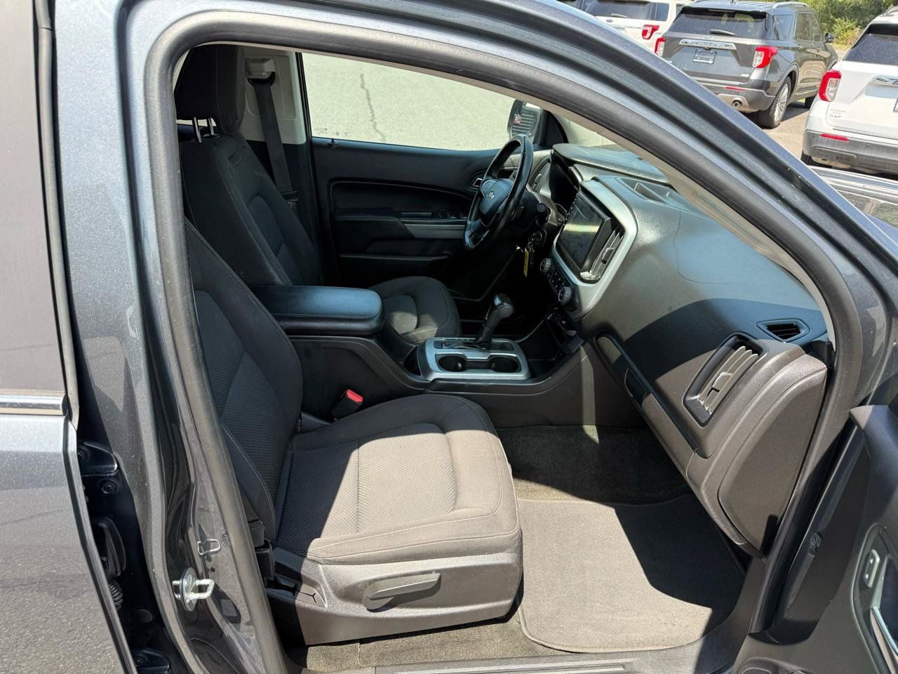 Used 2017 Chevrolet Colorado LT RWD image 17