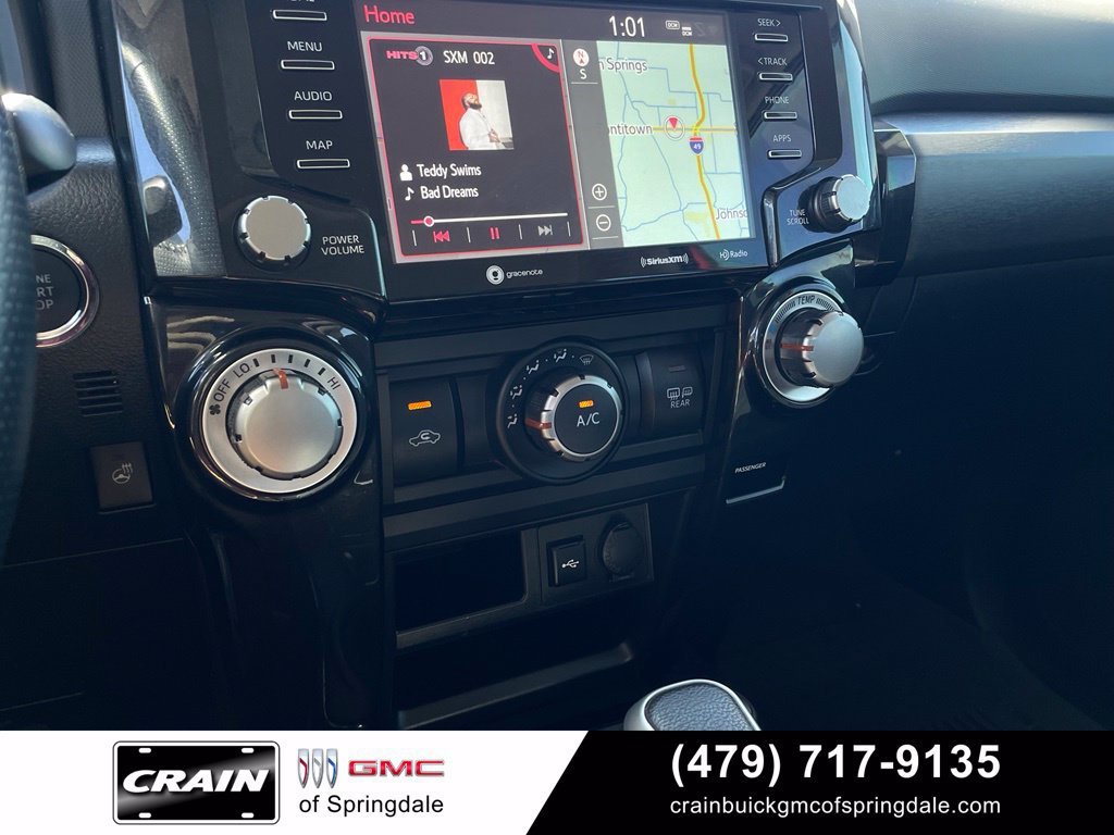 Used 2024 Toyota 4Runner TRD Off-Road Premium w/ Moonroof Package AWD/4WD image 19