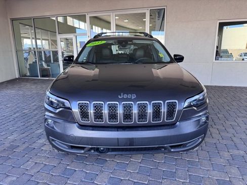 Used 2022 Jeep Cherokee Trailhawk w/ Comfort/Convenience Group image 8