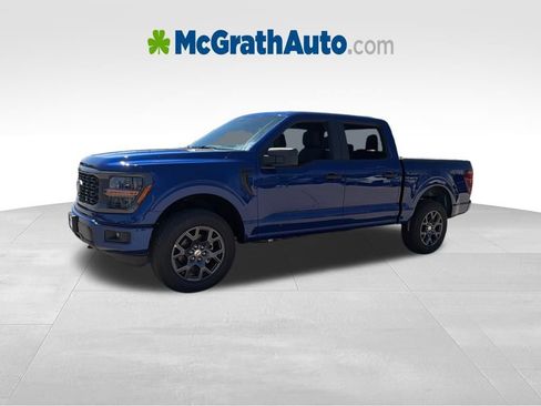 New 2026 Ford F150 STX w/ Equipment Group 200A AWD/4WD image 10