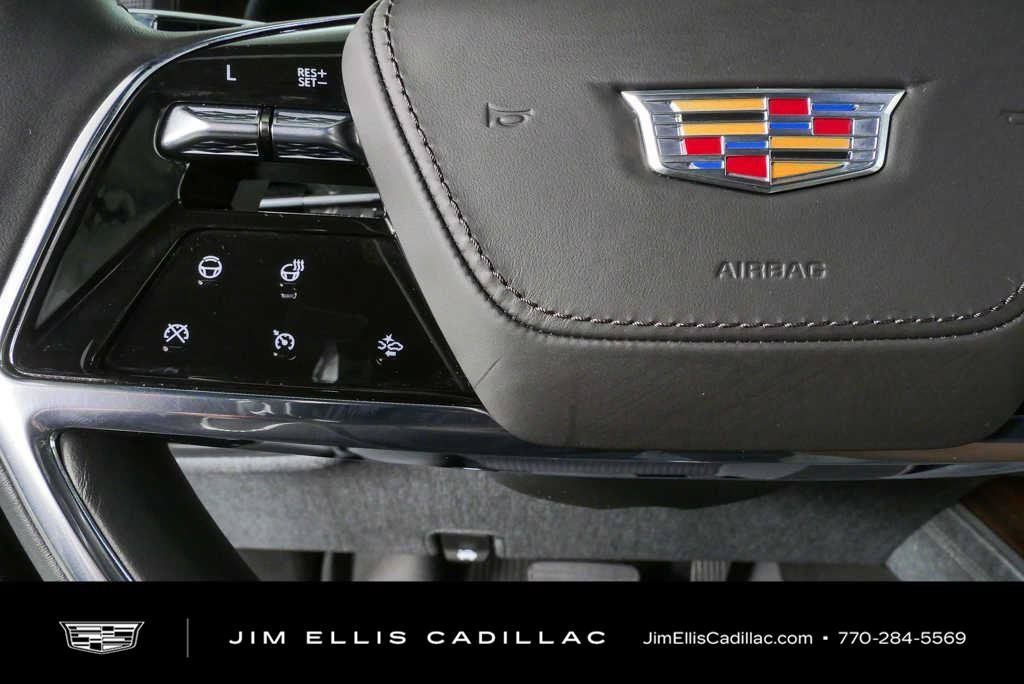 Certified 2026 Cadillac Escalade Platinum Sport w/ LPO, ONYX Package AWD/4WD image 10