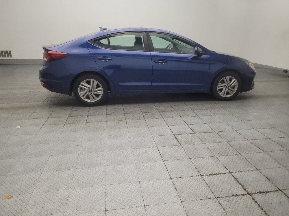 Used 2020 Hyundai Elantra Value Edition FWD image 10