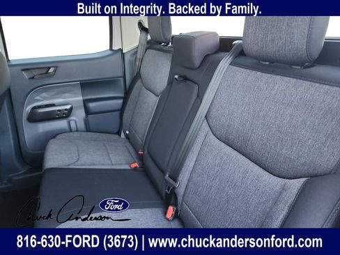 New 2025 Ford Maverick XLT w/ Black Appearance Package image 21