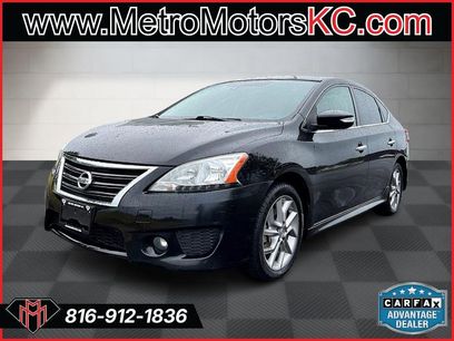 Used 2015 Nissan Sentra SR w/ SR Premium Package