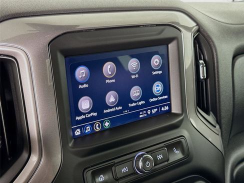 Used 2023 Chevrolet Silverado 1500 Custom image 14