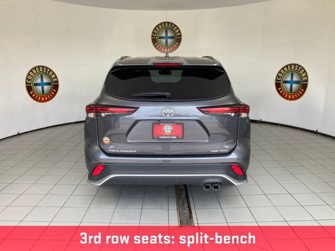 Used 2025 Toyota Highlander XSE AWD/4WD image 20