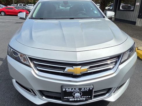 Used 2018 Chevrolet Impala LT FWD image 7