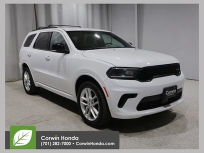 Used 2024 Dodge Durango GT