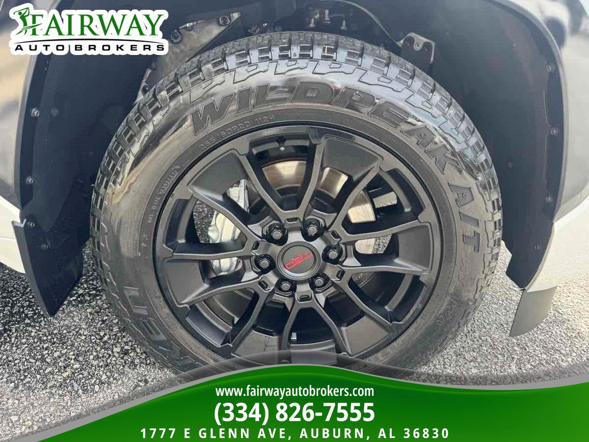 Used 2026 Toyota Sequoia 1794 Edition w/ TRD Off-Road Package AWD/4WD image 37