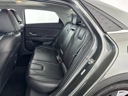 Used 2024 Hyundai Elantra Limited FWD image 25