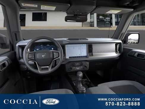 New 2026 Ford Bronco Big Bend AWD/4WD image 9