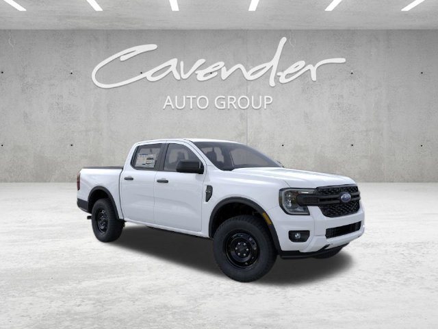 New 2026 Ford Ranger XL RWD image 8