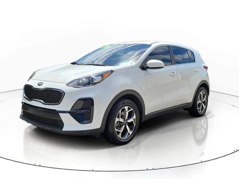 Used 2020 Kia Sportage LX FWD image 5