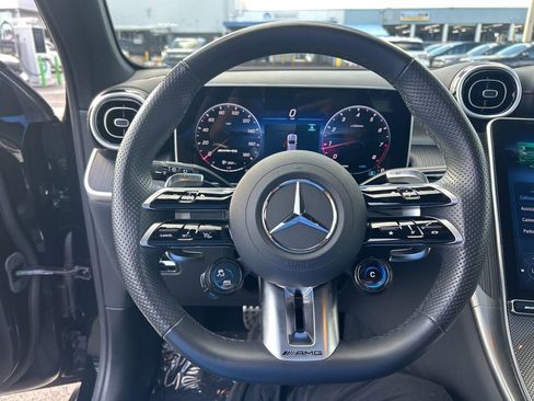 Used 2025 Mercedes-Benz GLC 43 AMG 4MATIC image 16