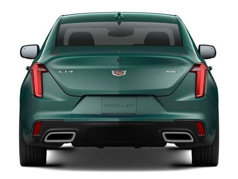 New 2026 Cadillac CT4 Premium Luxury image 42