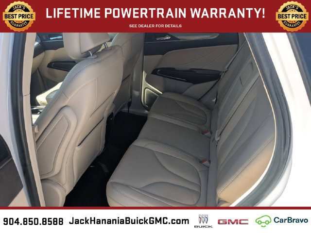 Used 2017 Lincoln MKC Premiere FWD image 13