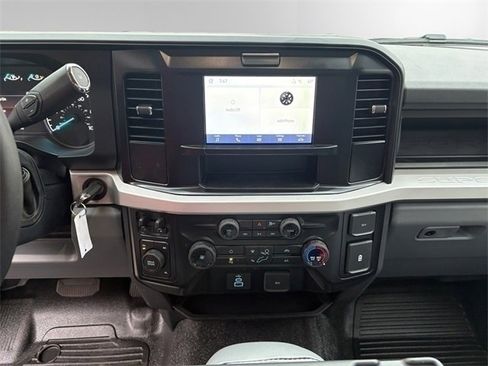 New 2026 Ford F550 4x4 Regular Cab Super Duty w/ XL Chrome Package image 11