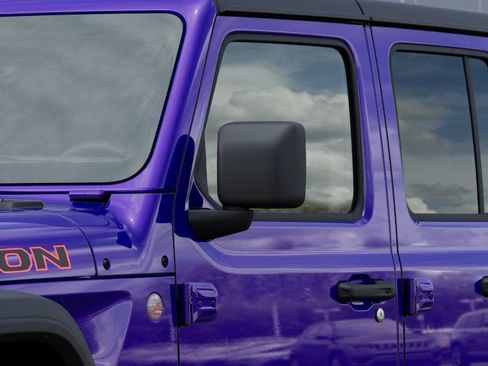 New 2026 Jeep Wrangler Rubicon image 13