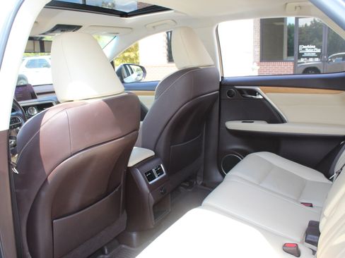 Used 2018 Lexus RX 350 AWD w/ Premium Package image 27