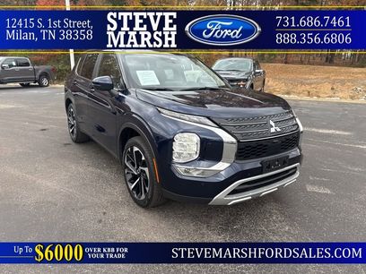Used 2024 Mitsubishi Outlander SE