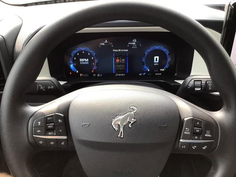 New 2025 Ford Bronco Sport Heritage image 19