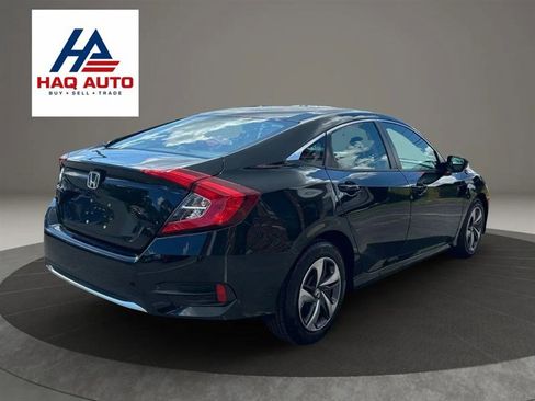 Used 2016 Honda Civic EX image 5