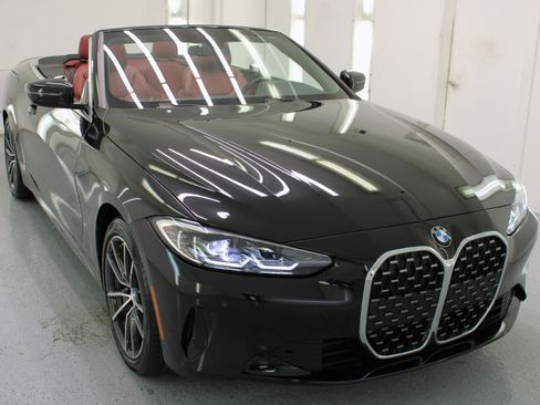 Used 2022 BMW 430i xDrive Convertible w/ Premium Package 2 image 12