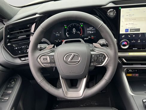 New 2026 Lexus TX 350 AWD image 15