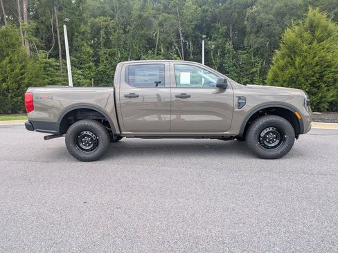 New 2026 Ford Ranger XL w/ Trailer Tow Package AWD/4WD image 3