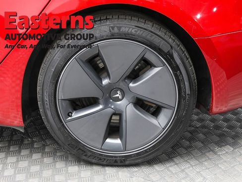 Used 2021 Tesla Model 3 Long Range image 8