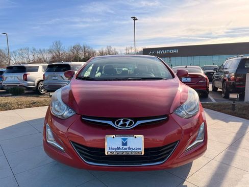 Used 2014 Hyundai Elantra SE w/ Option Group 02 image 8
