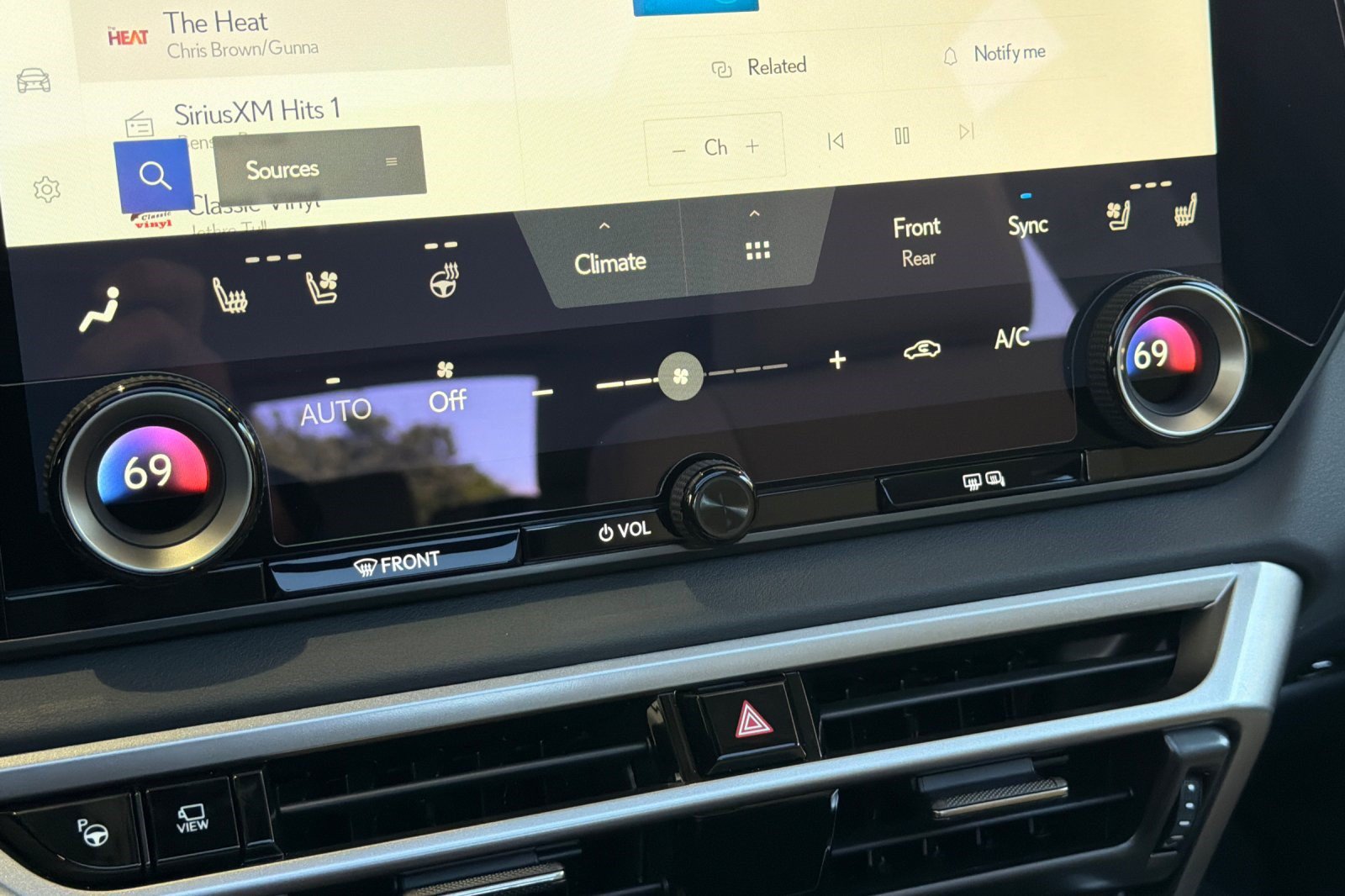 New 2026 Lexus RX 350 AWD/4WD image 18