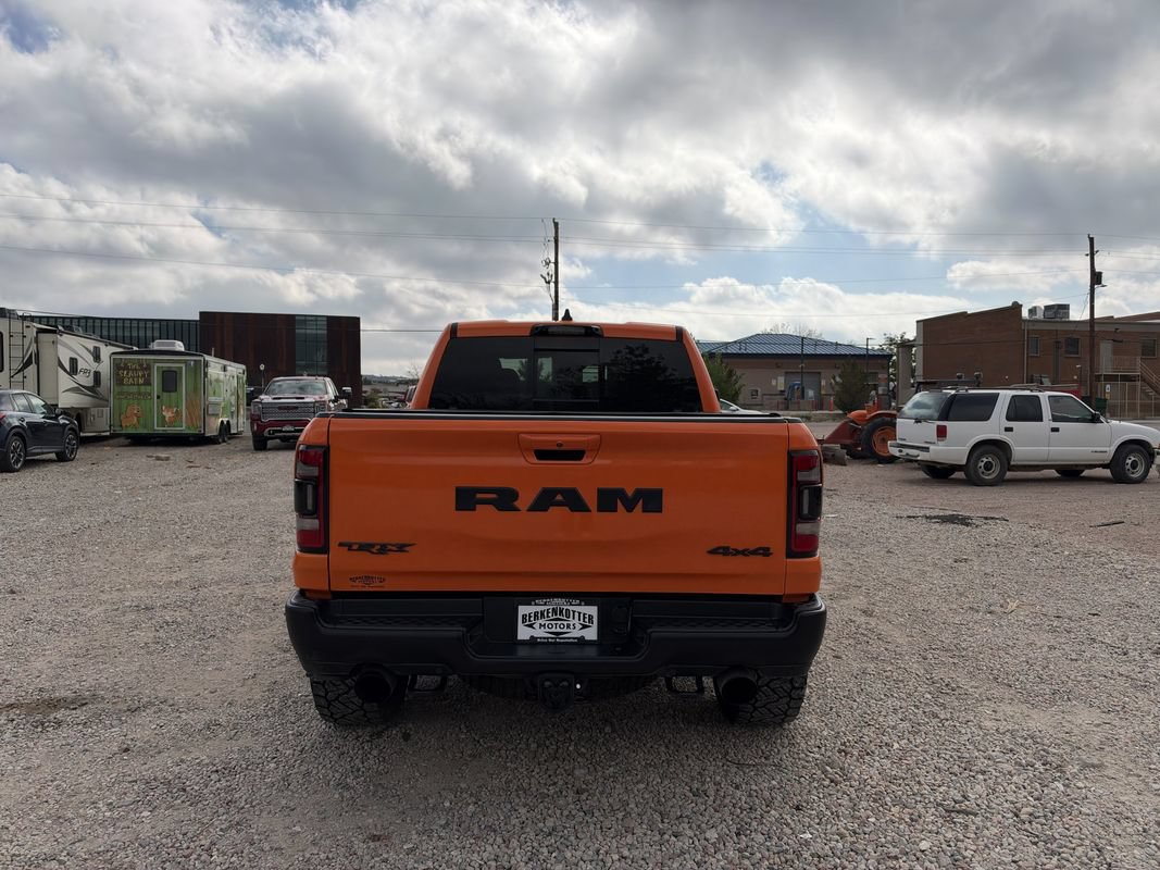 Used 2022 RAM 1500 TRX w/ TRX Level 2 Equipment Group AWD/4WD image 5