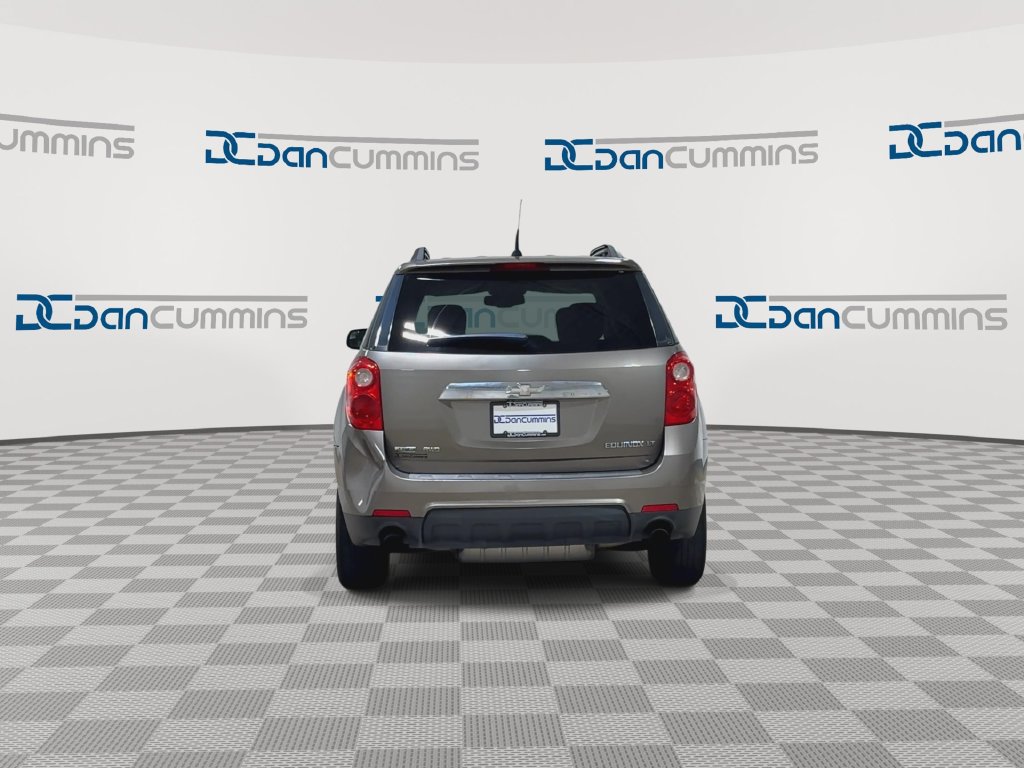 Used 2012 Chevrolet Equinox LT AWD/4WD image 7