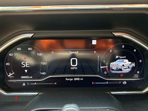 Used 2024 GMC Sierra 1500 Denali AWD/4WD image 22