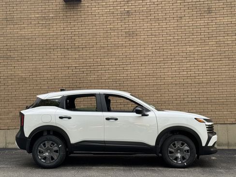 New 2026 Nissan Kicks S FWD image 4