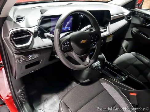 New 2026 Chevrolet TrailBlazer LT w/ Driver Confidence Package image 11